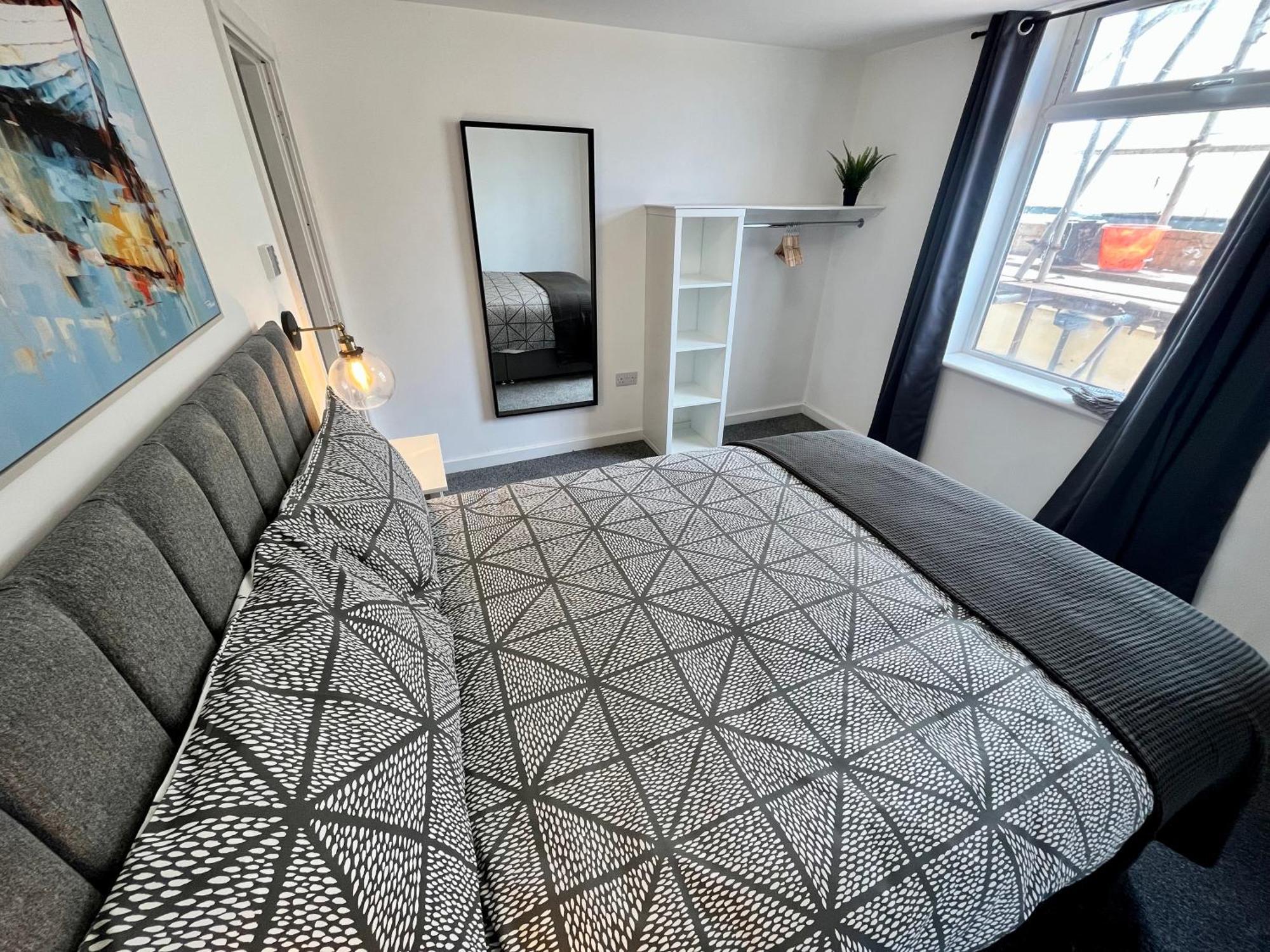 Seaside Escapes, Bridlington Appartement Buitenkant foto