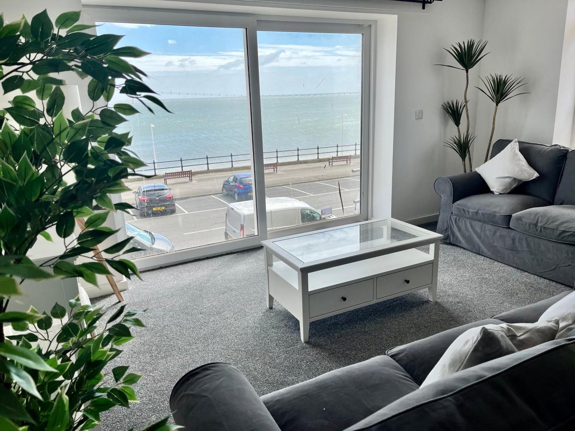 Seaside Escapes, Bridlington Appartement Buitenkant foto