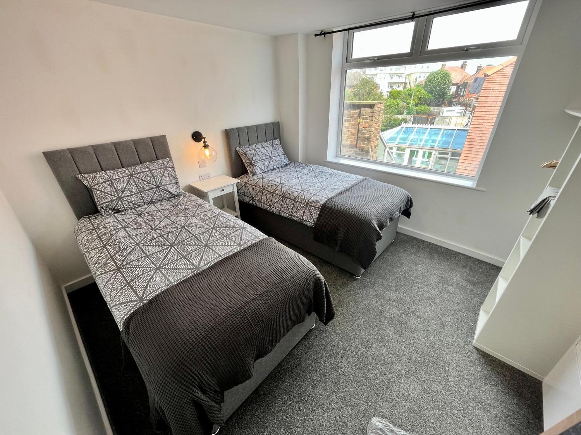 Seaside Escapes, Bridlington Appartement Buitenkant foto
