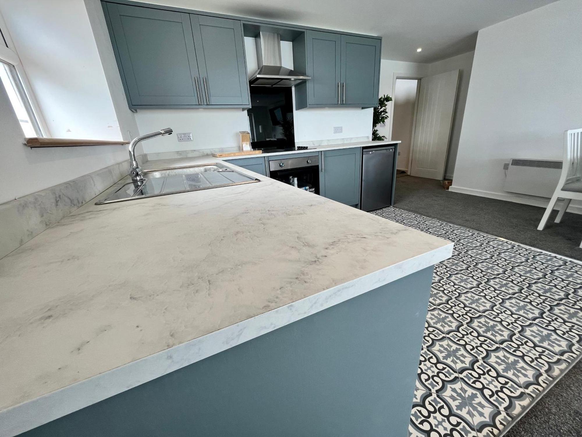 Seaside Escapes, Bridlington Appartement Buitenkant foto