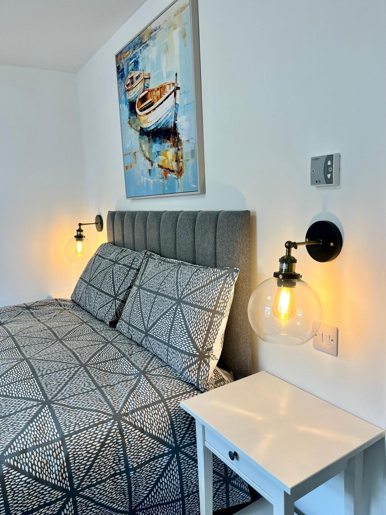 Seaside Escapes, Bridlington Appartement Buitenkant foto