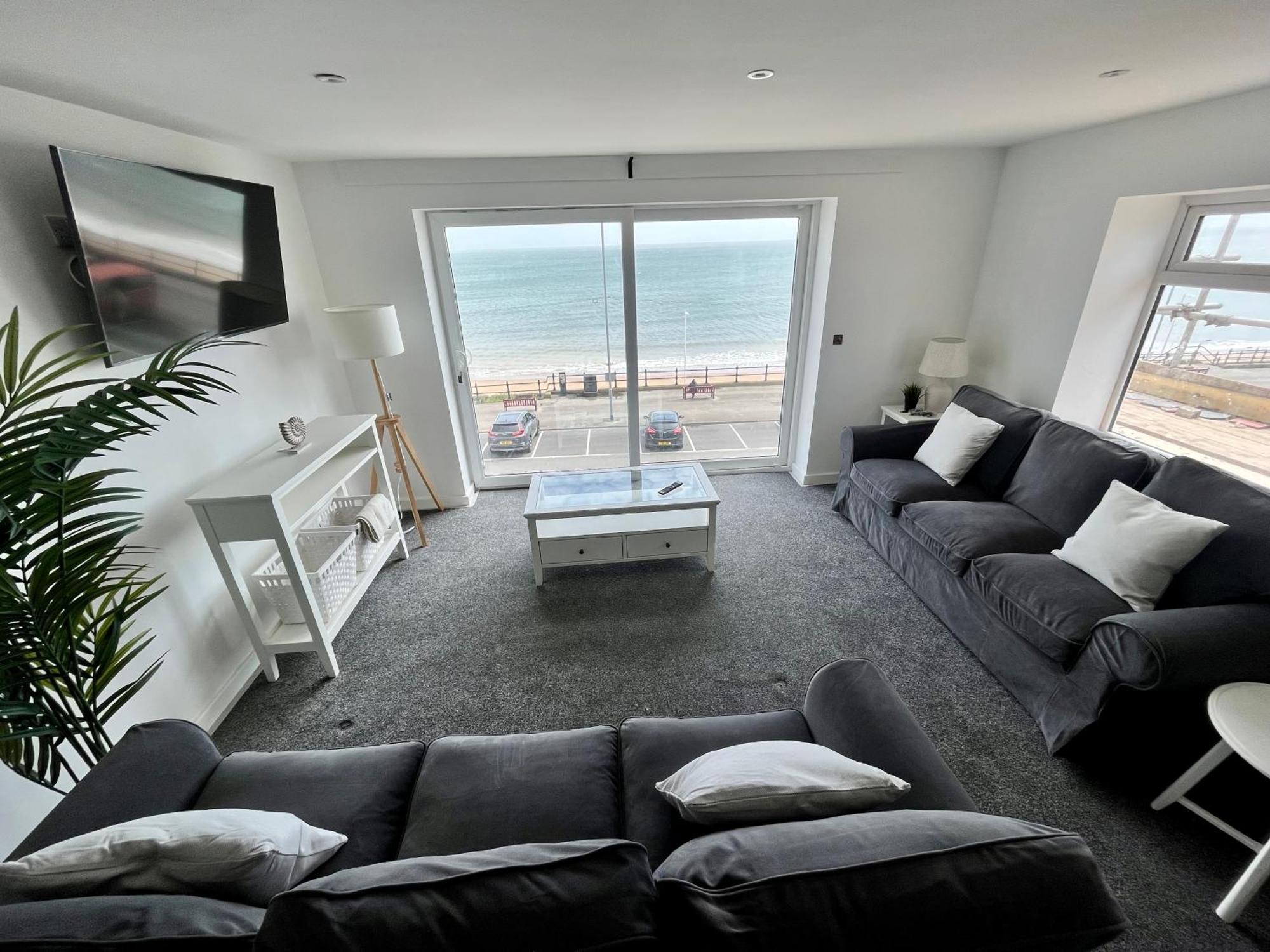 Seaside Escapes, Bridlington Appartement Buitenkant foto