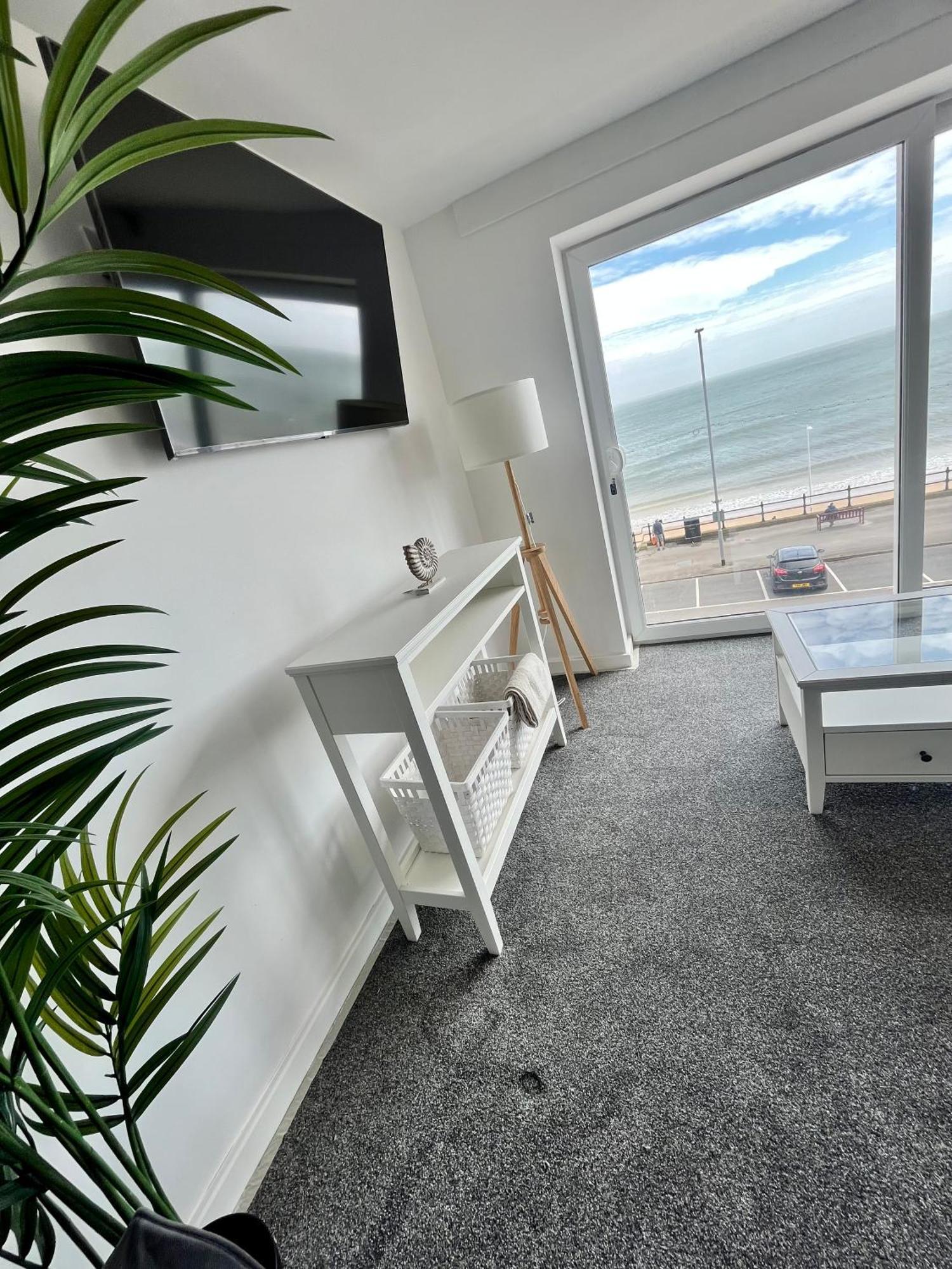 Seaside Escapes, Bridlington Appartement Buitenkant foto