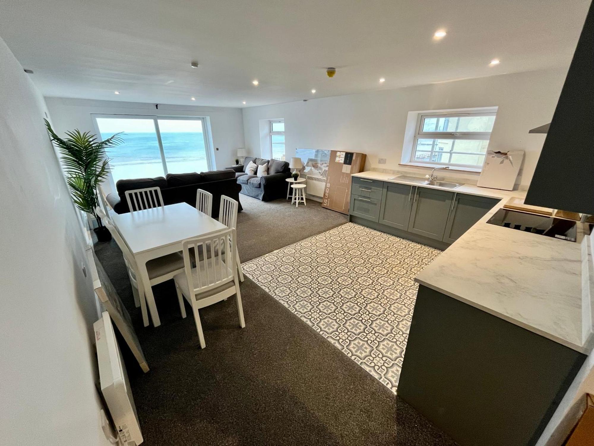 Seaside Escapes, Bridlington Appartement Buitenkant foto