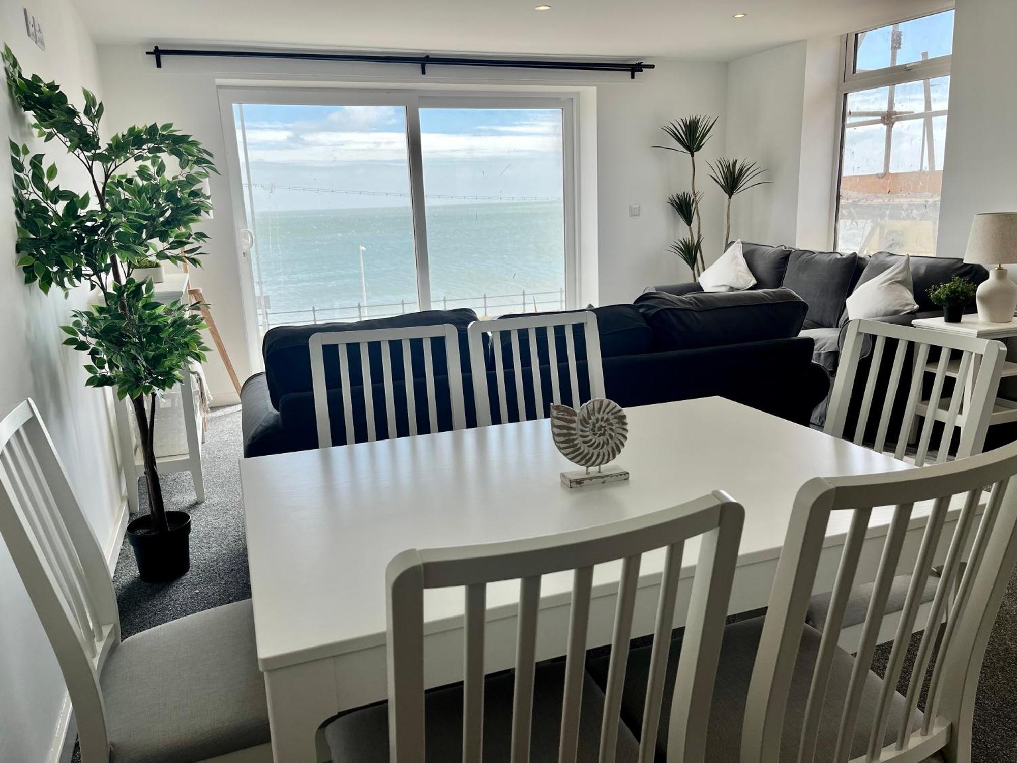 Seaside Escapes, Bridlington Appartement Buitenkant foto