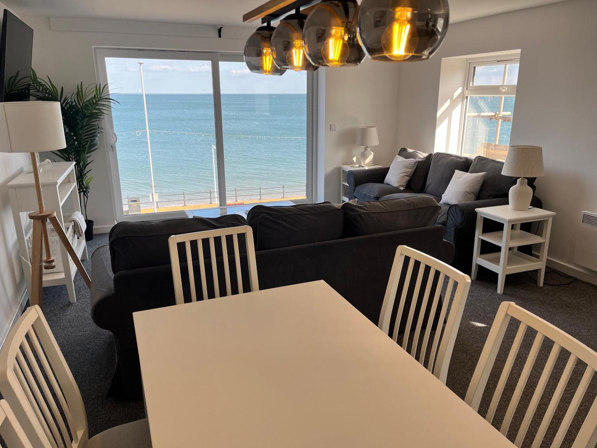 Seaside Escapes, Bridlington Appartement Buitenkant foto