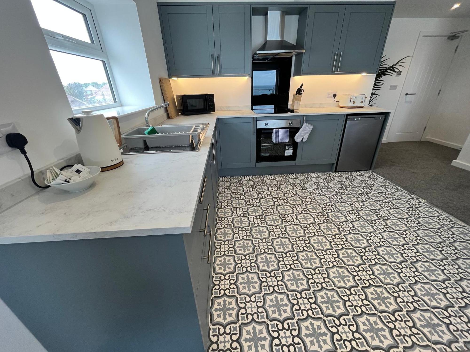 Seaside Escapes, Bridlington Appartement Buitenkant foto