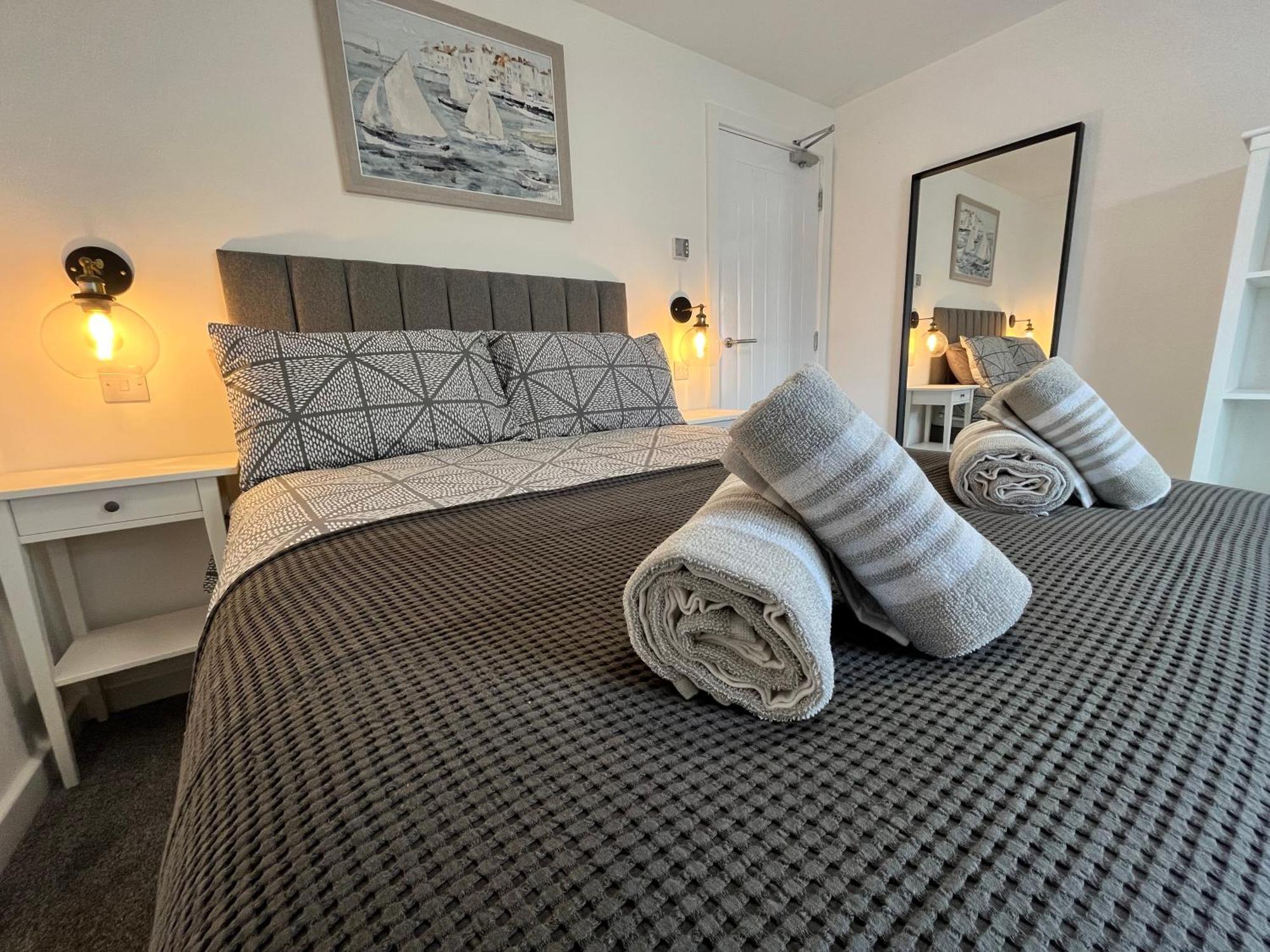 Seaside Escapes, Bridlington Appartement Buitenkant foto