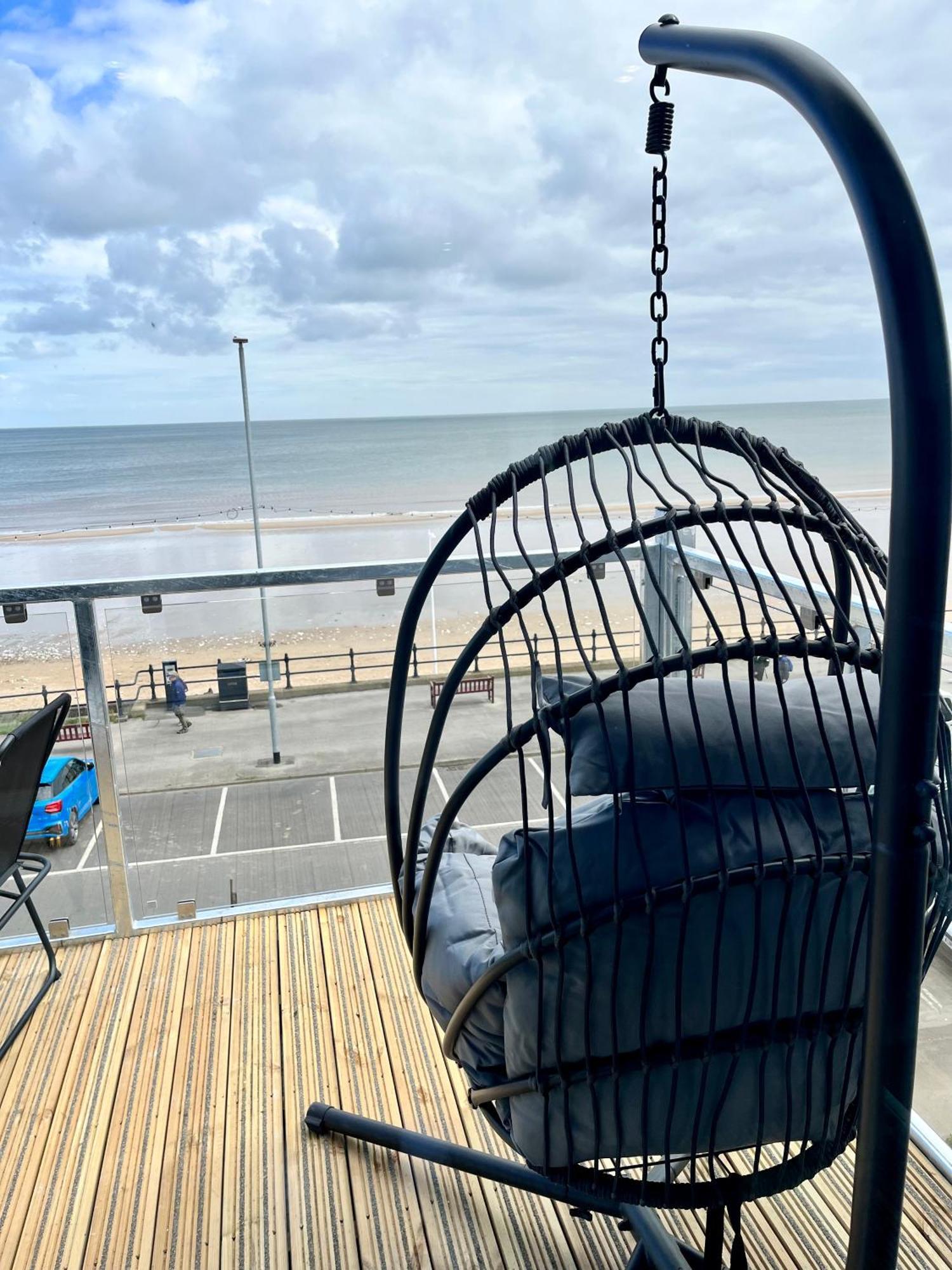 Seaside Escapes, Bridlington Appartement Buitenkant foto