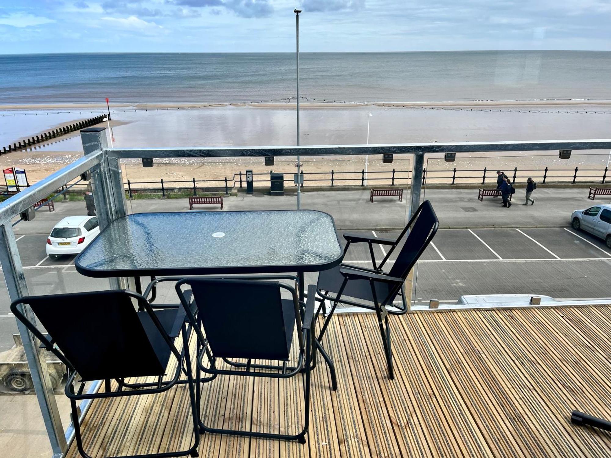 Seaside Escapes, Bridlington Appartement Buitenkant foto