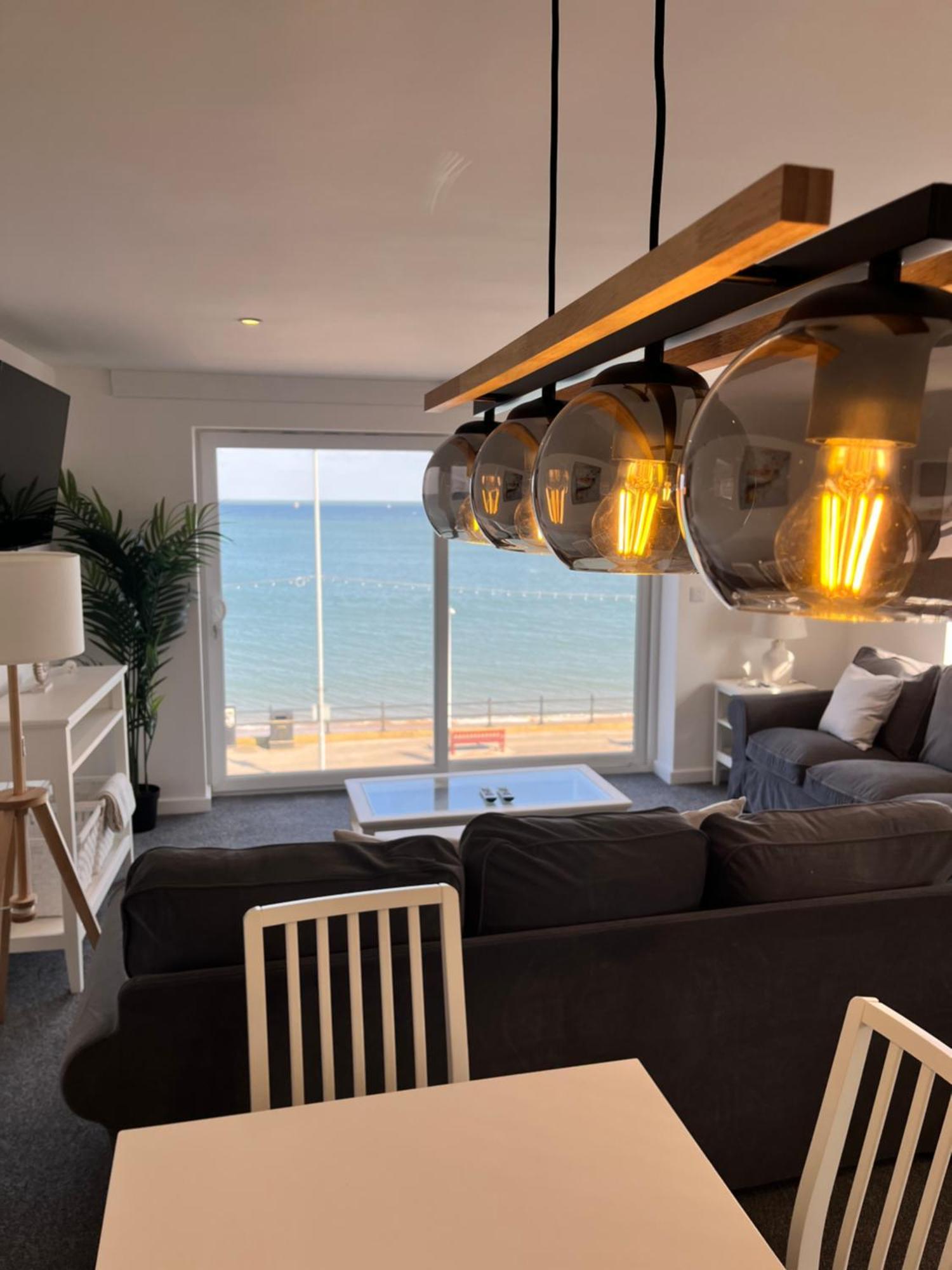 Seaside Escapes, Bridlington Appartement Buitenkant foto