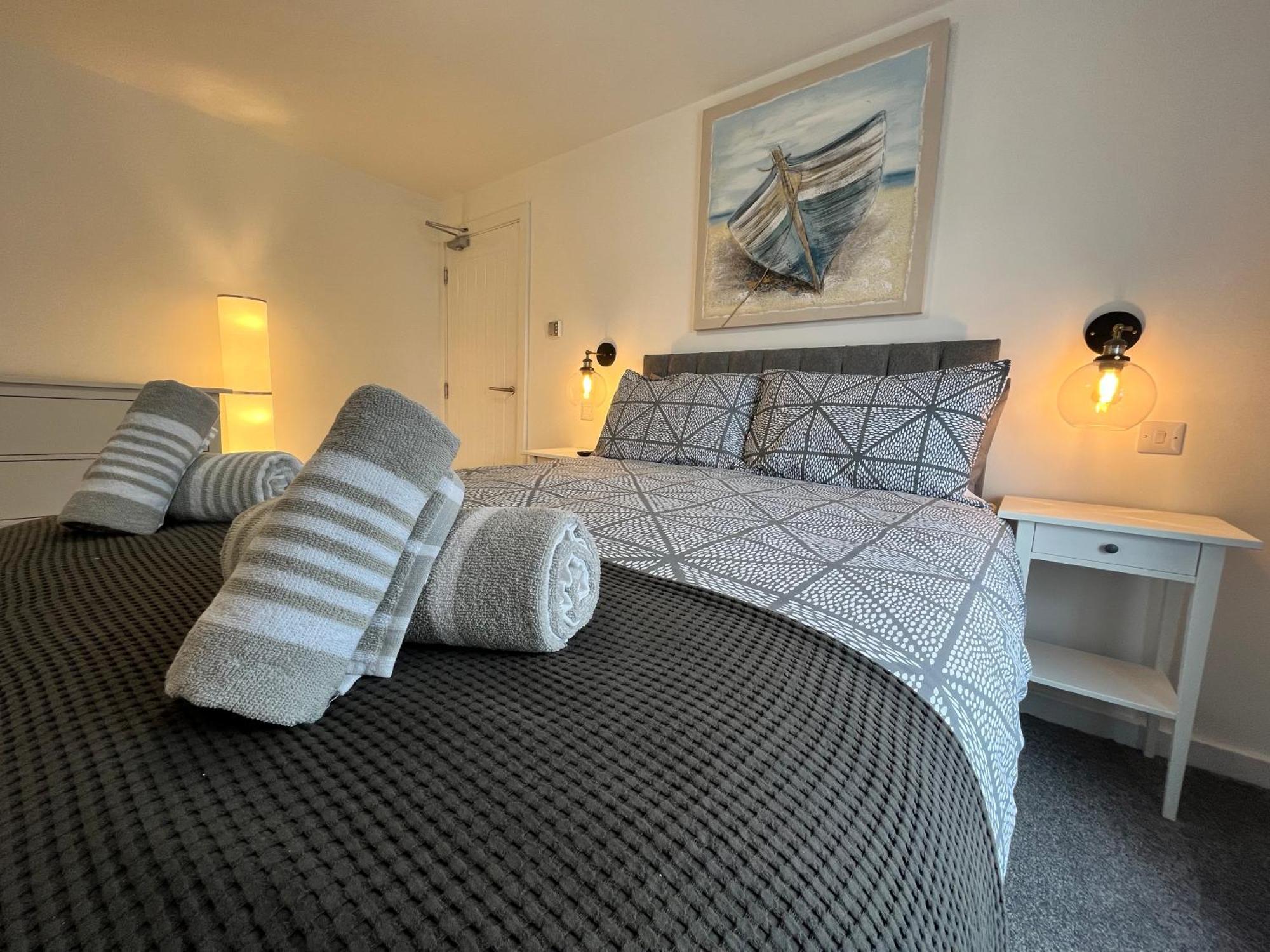 Seaside Escapes, Bridlington Appartement Buitenkant foto