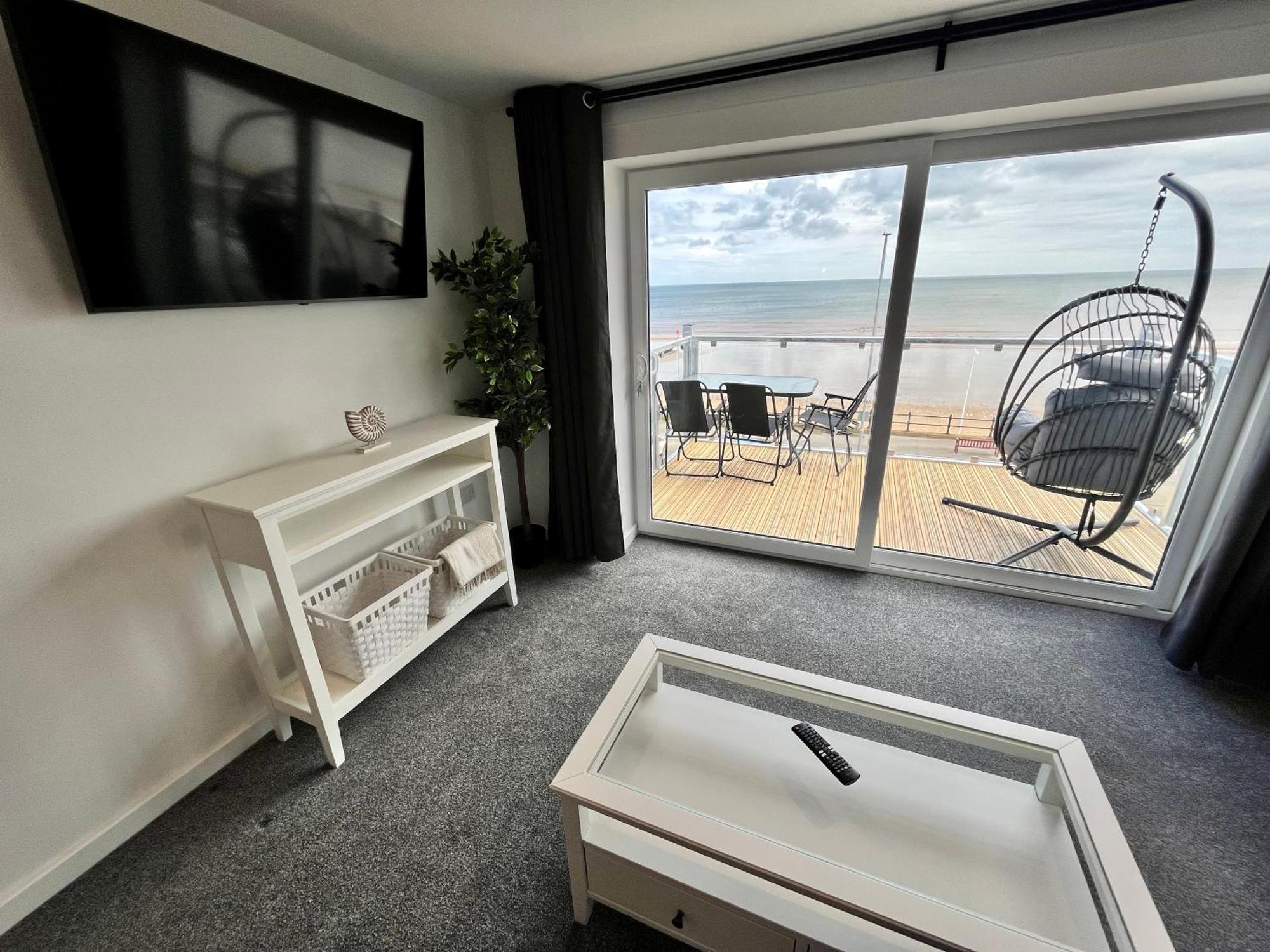 Seaside Escapes, Bridlington Appartement Buitenkant foto