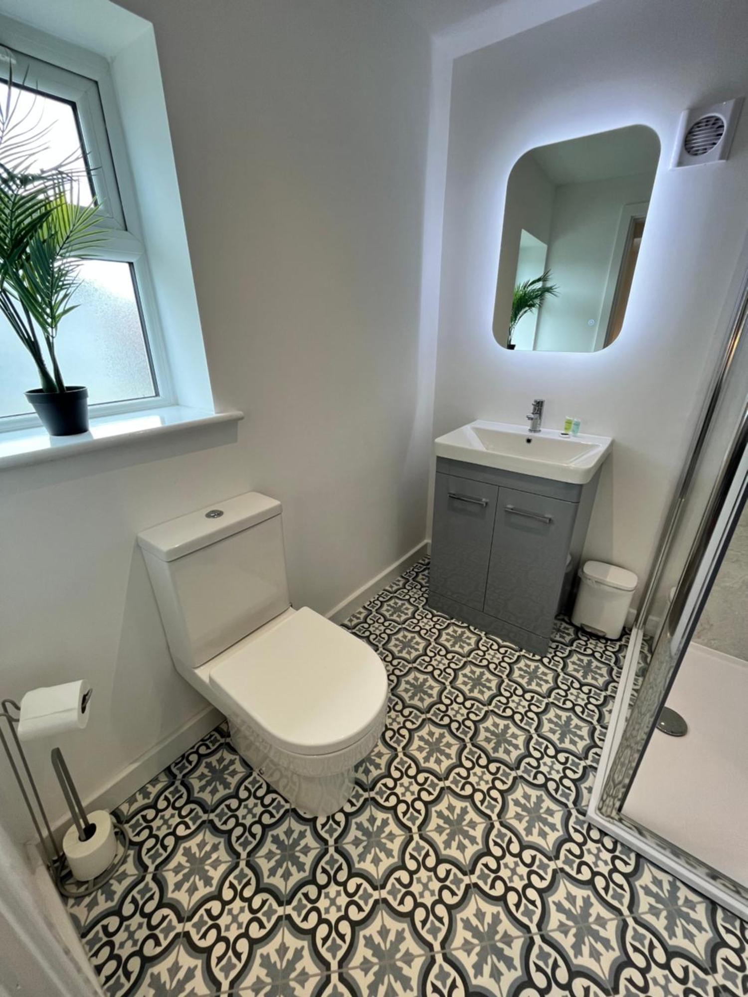Seaside Escapes, Bridlington Appartement Buitenkant foto
