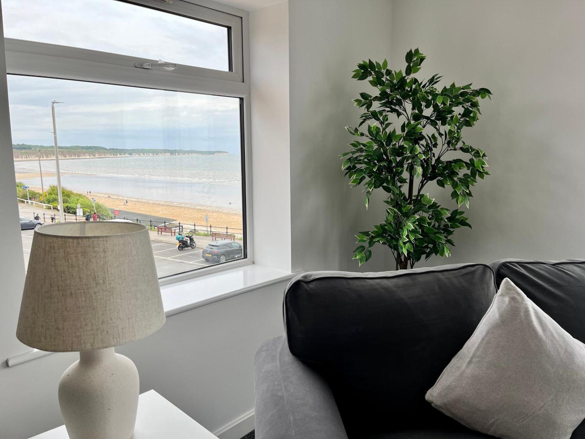 Seaside Escapes, Bridlington Appartement Buitenkant foto