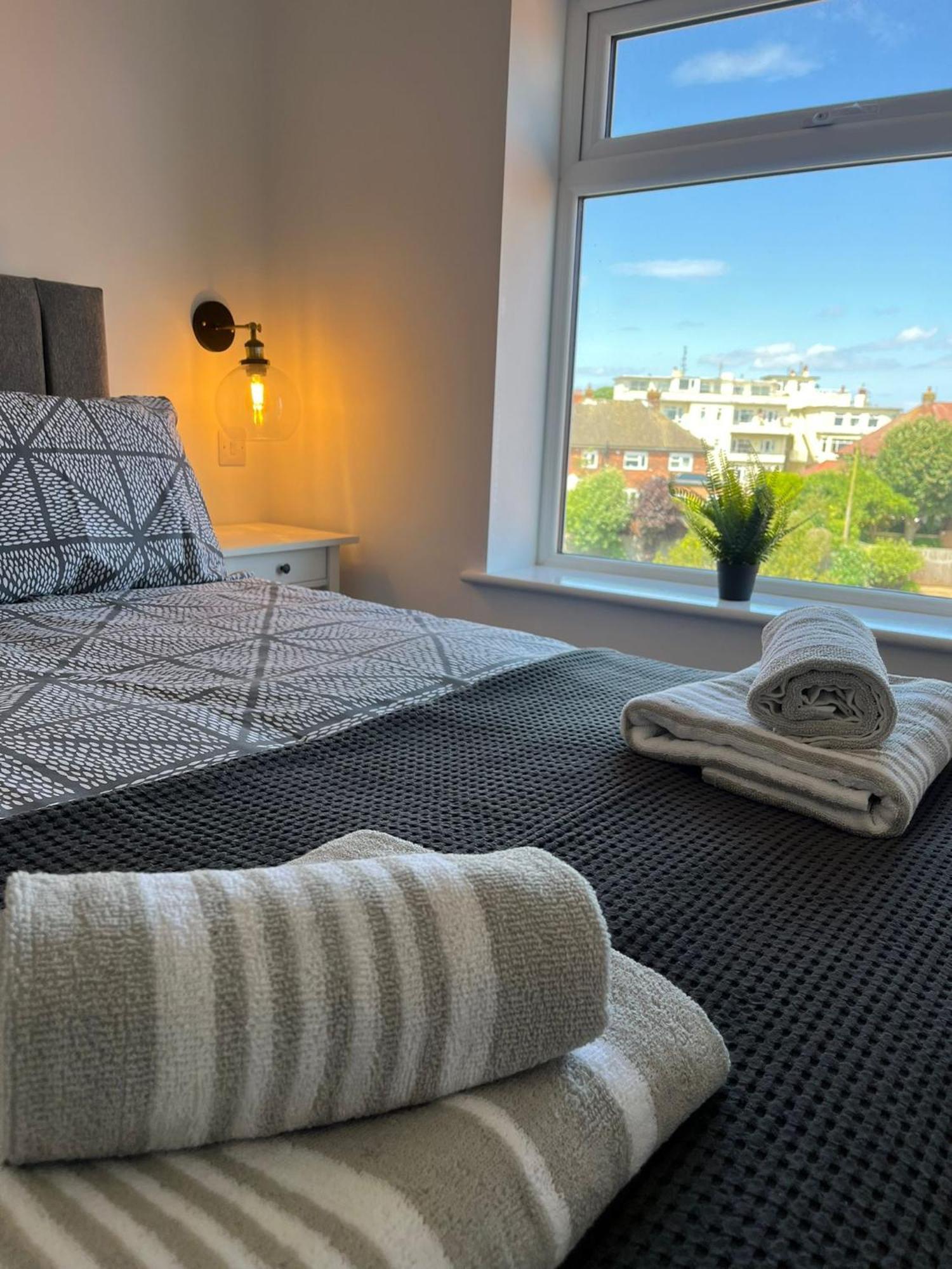 Seaside Escapes, Bridlington Appartement Buitenkant foto