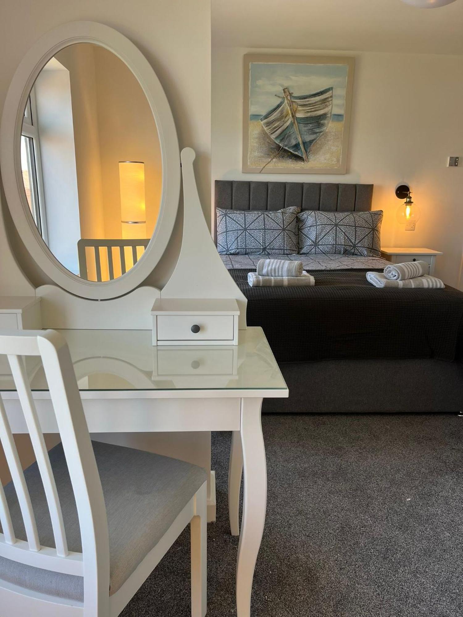 Seaside Escapes, Bridlington Appartement Buitenkant foto