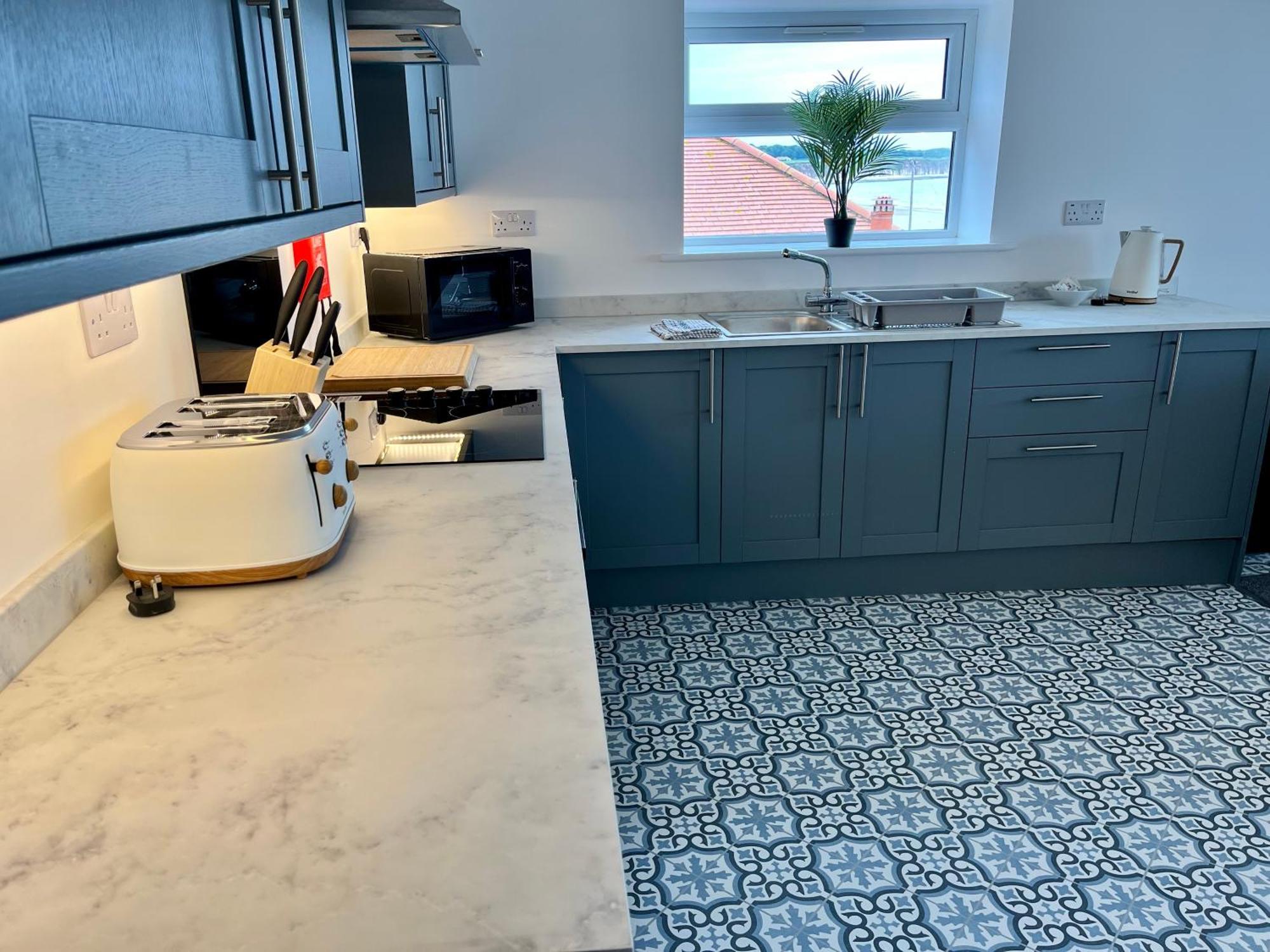Seaside Escapes, Bridlington Appartement Buitenkant foto