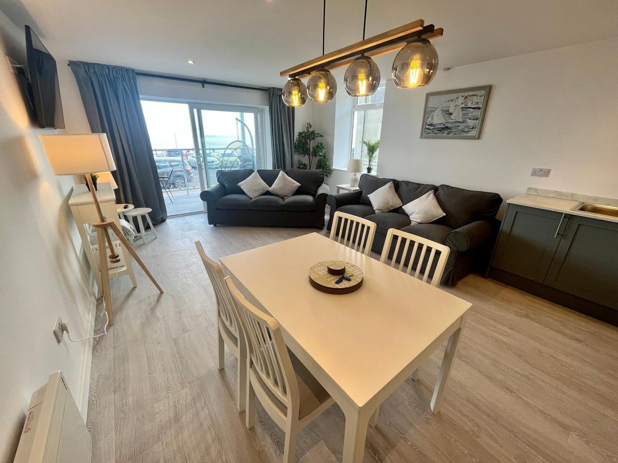 Seaside Escapes, Bridlington Appartement Buitenkant foto