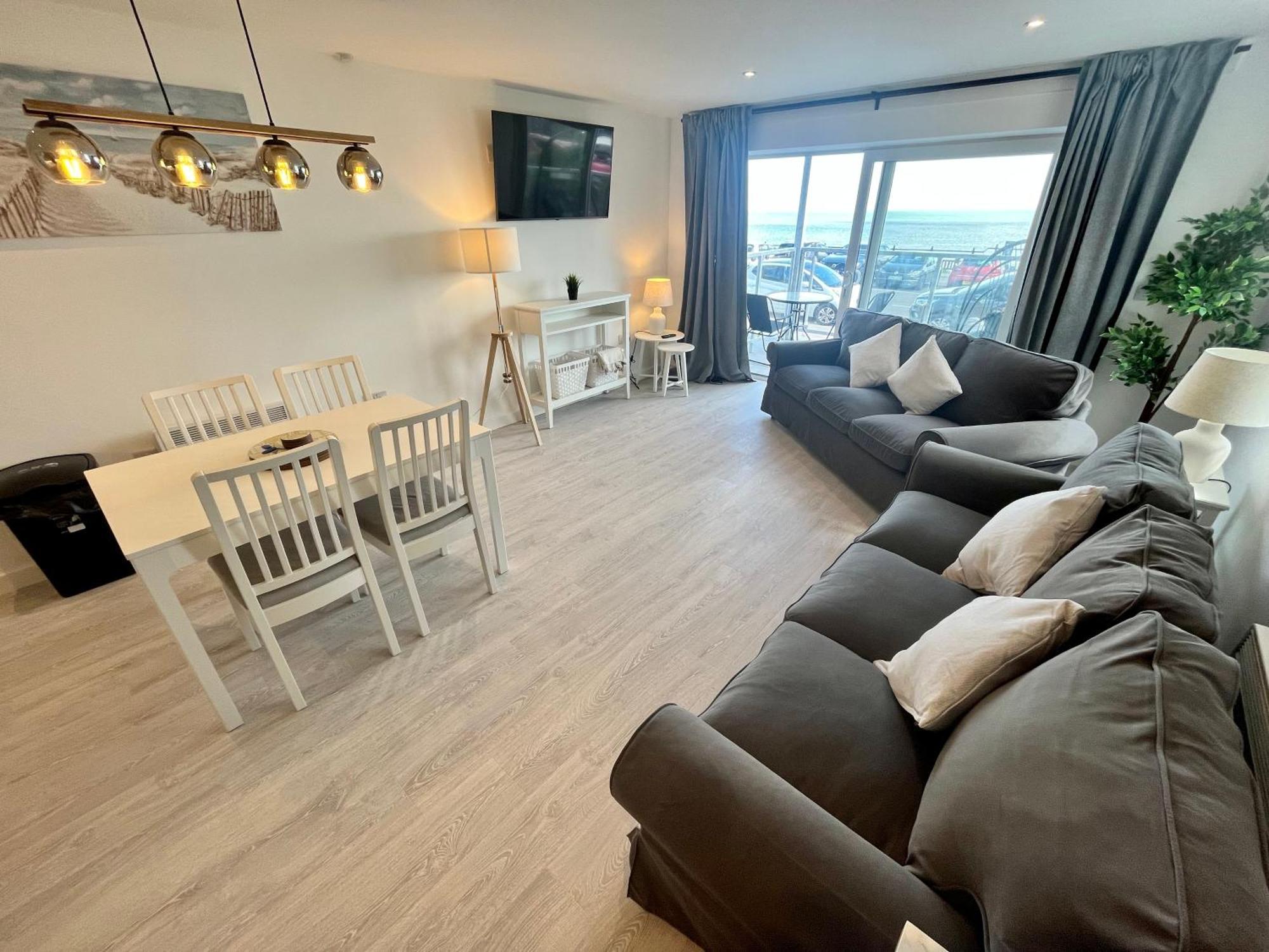 Seaside Escapes, Bridlington Appartement Buitenkant foto