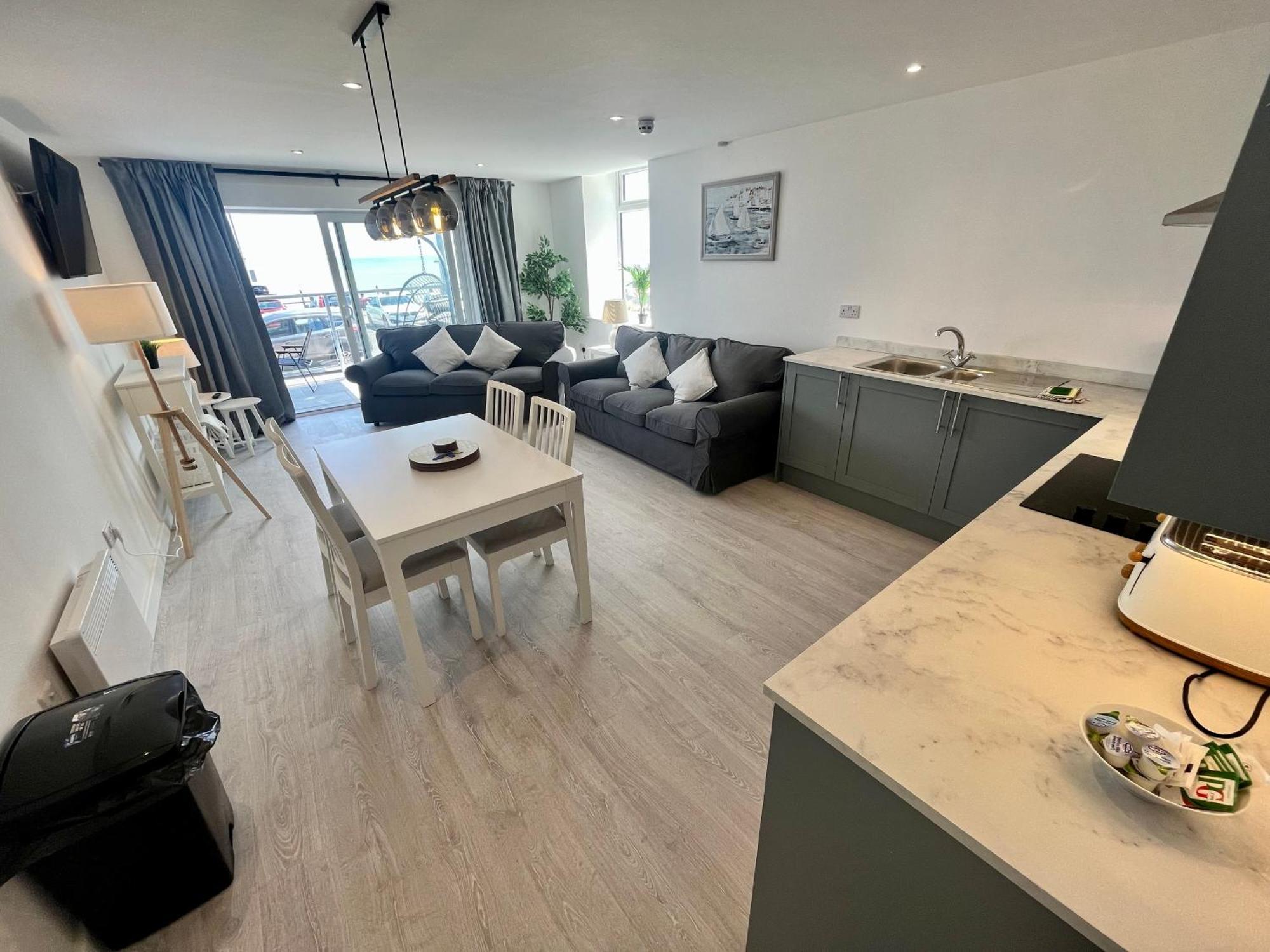 Seaside Escapes, Bridlington Appartement Buitenkant foto