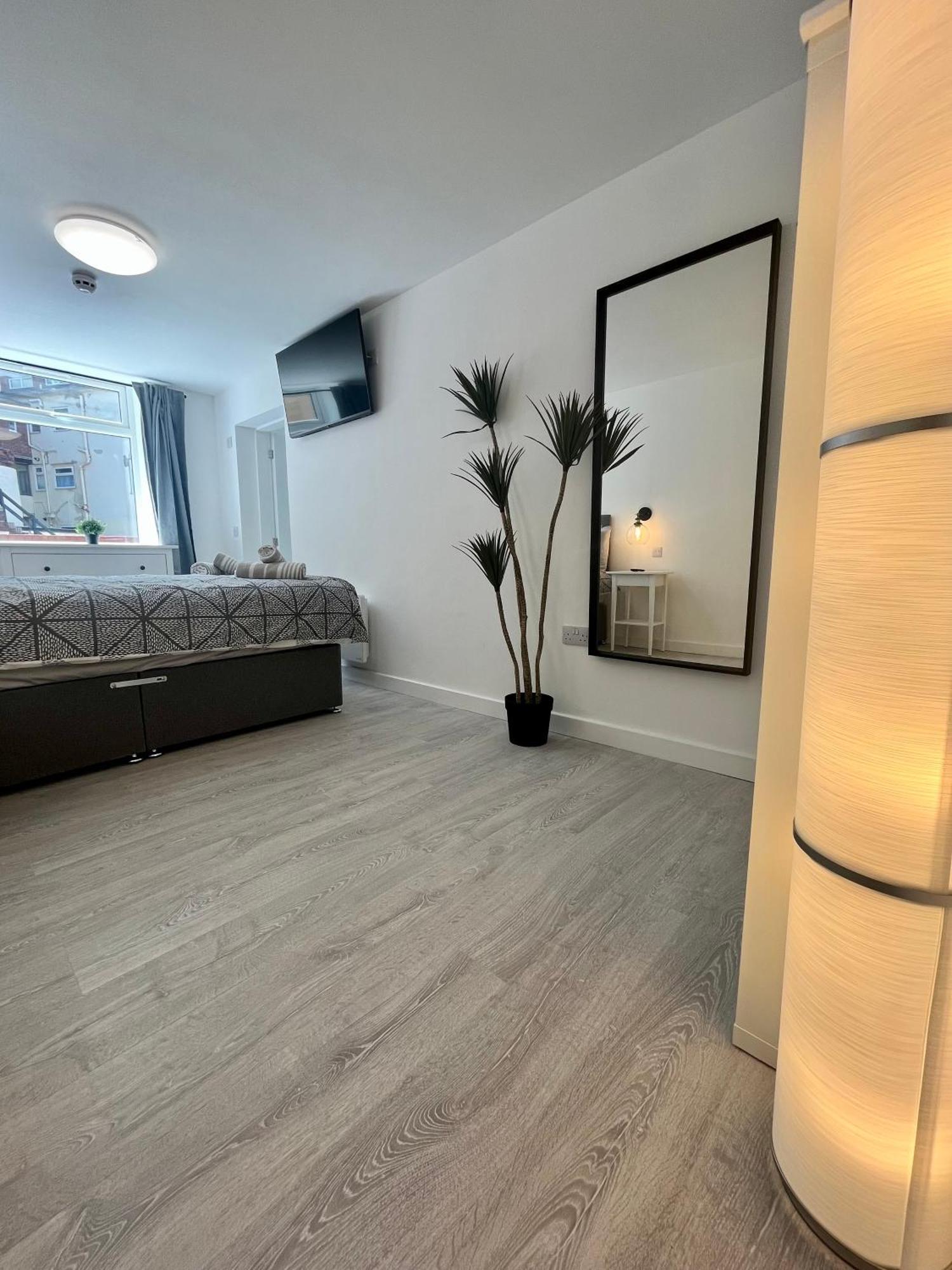 Seaside Escapes, Bridlington Appartement Buitenkant foto