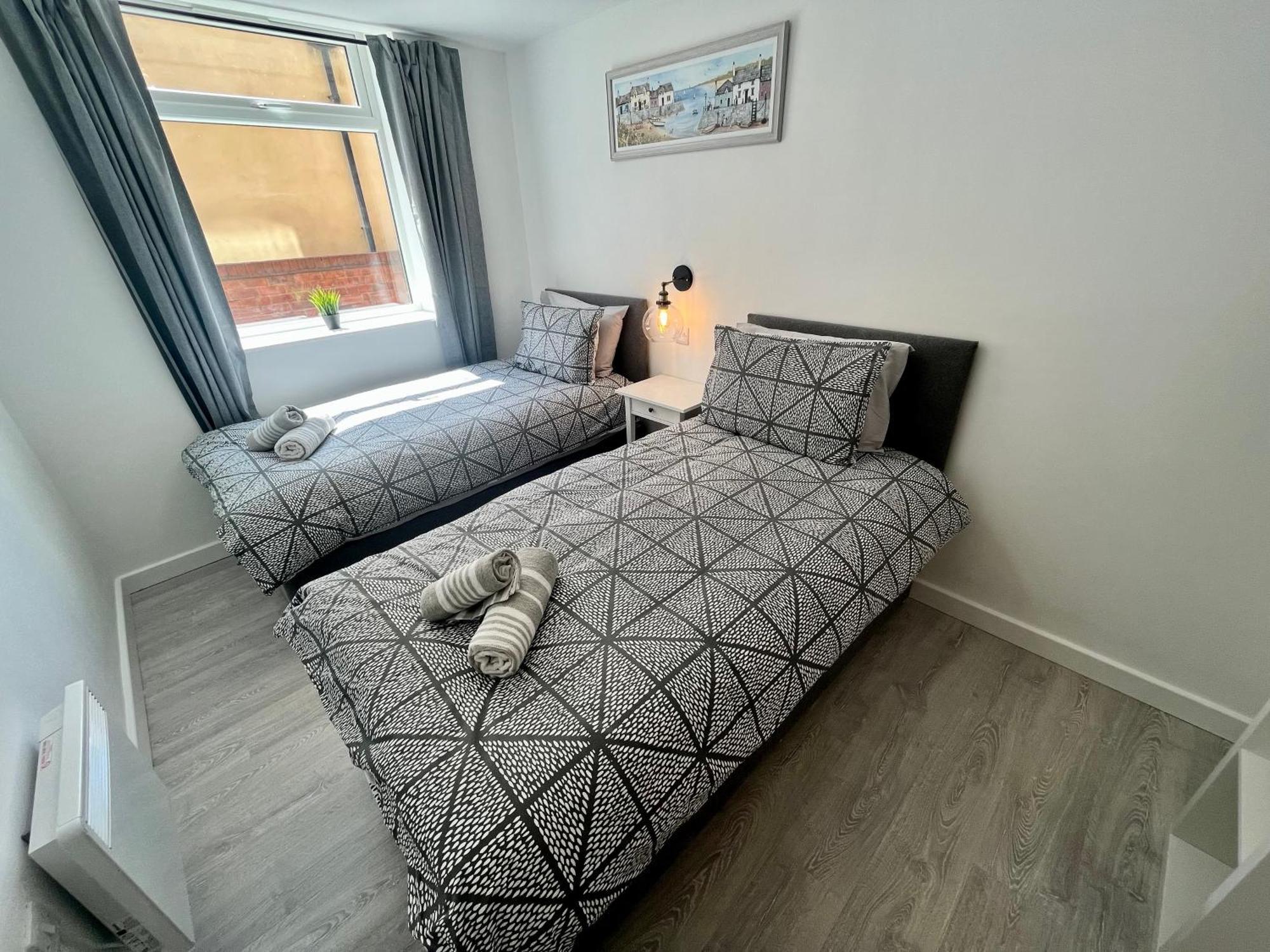 Seaside Escapes, Bridlington Appartement Buitenkant foto