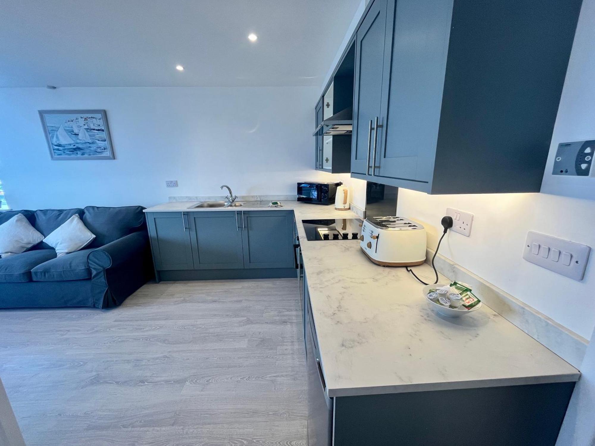 Seaside Escapes, Bridlington Appartement Buitenkant foto