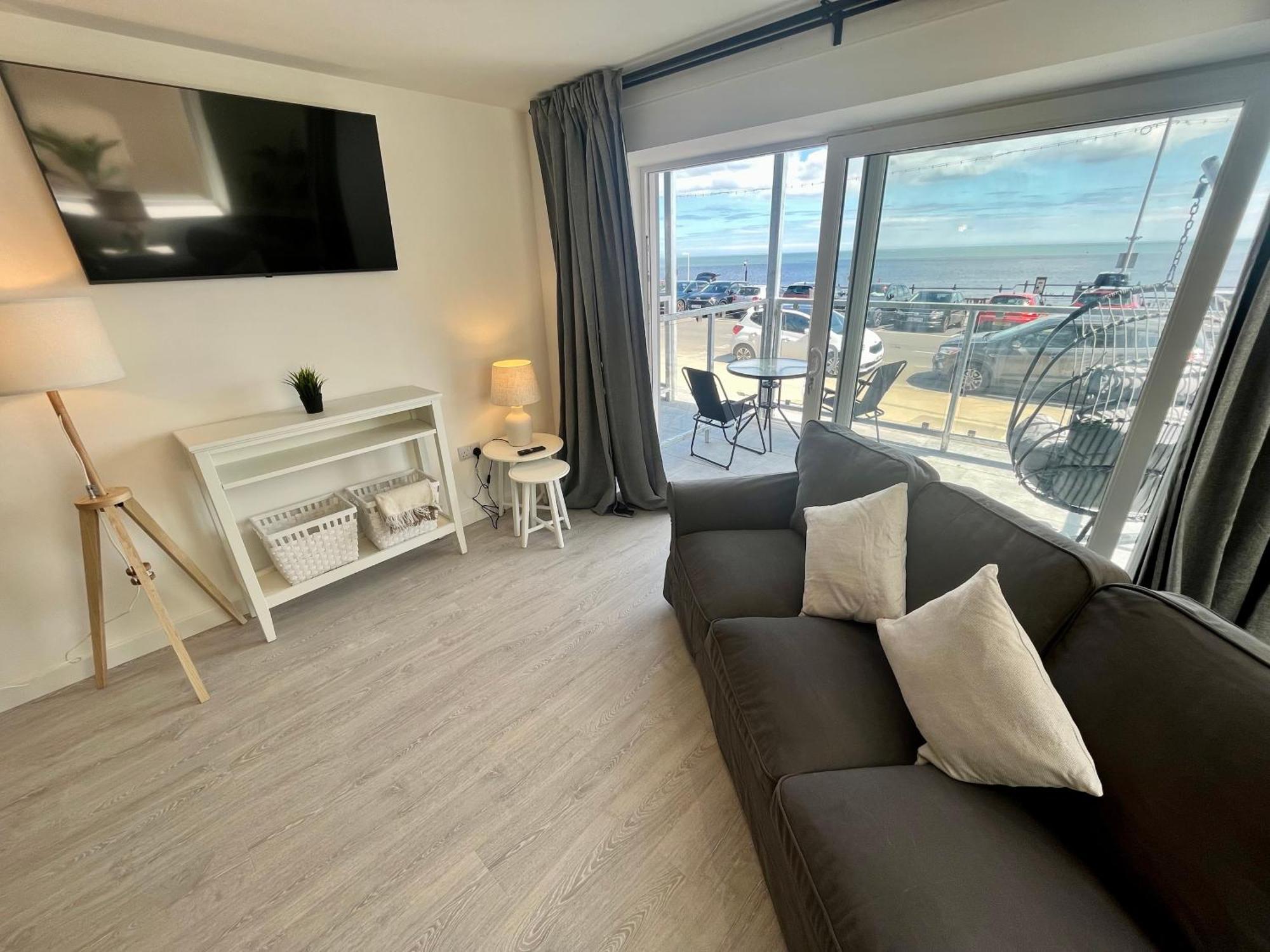 Seaside Escapes, Bridlington Appartement Buitenkant foto
