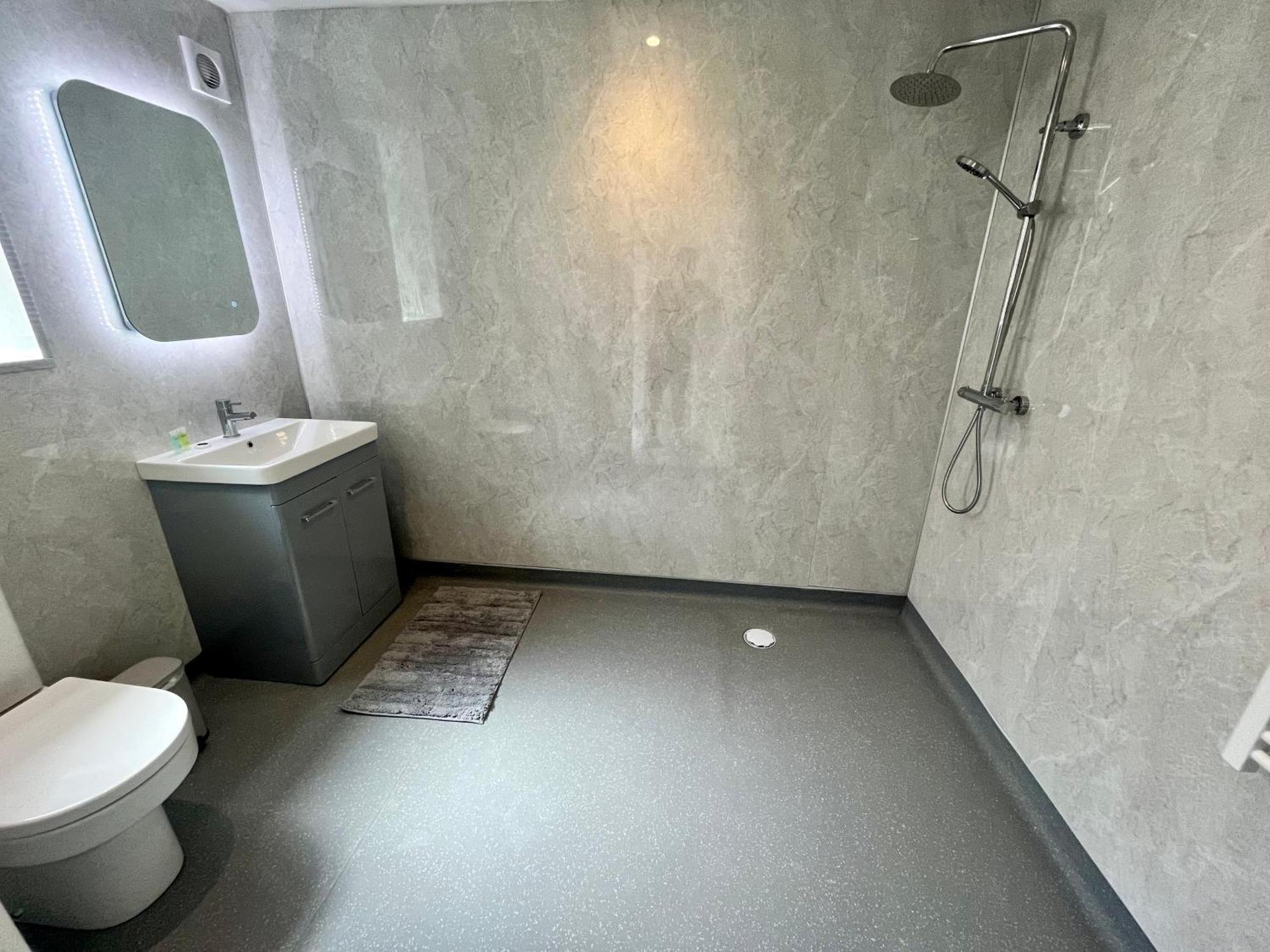 Seaside Escapes, Bridlington Appartement Buitenkant foto