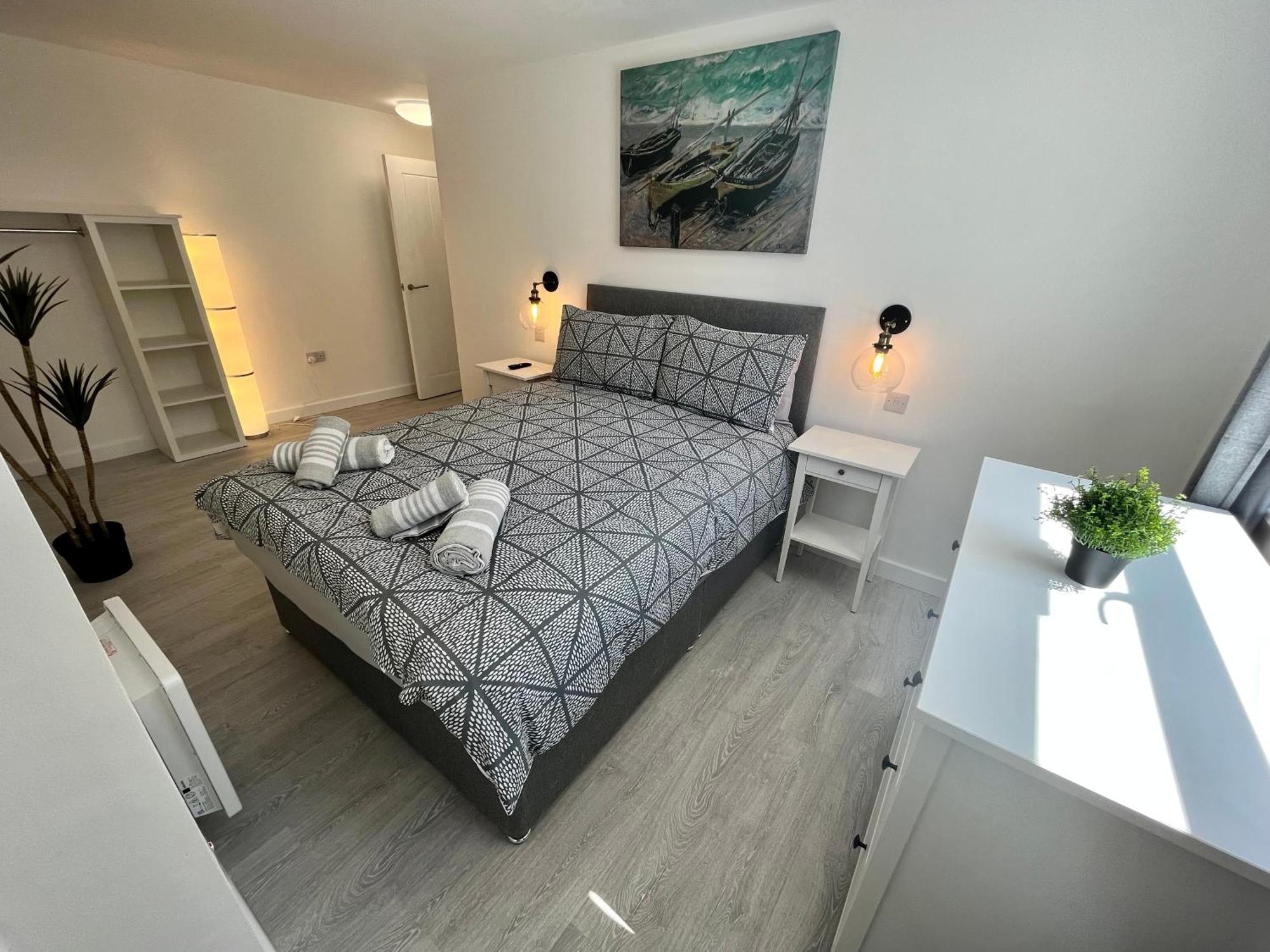 Seaside Escapes, Bridlington Appartement Buitenkant foto