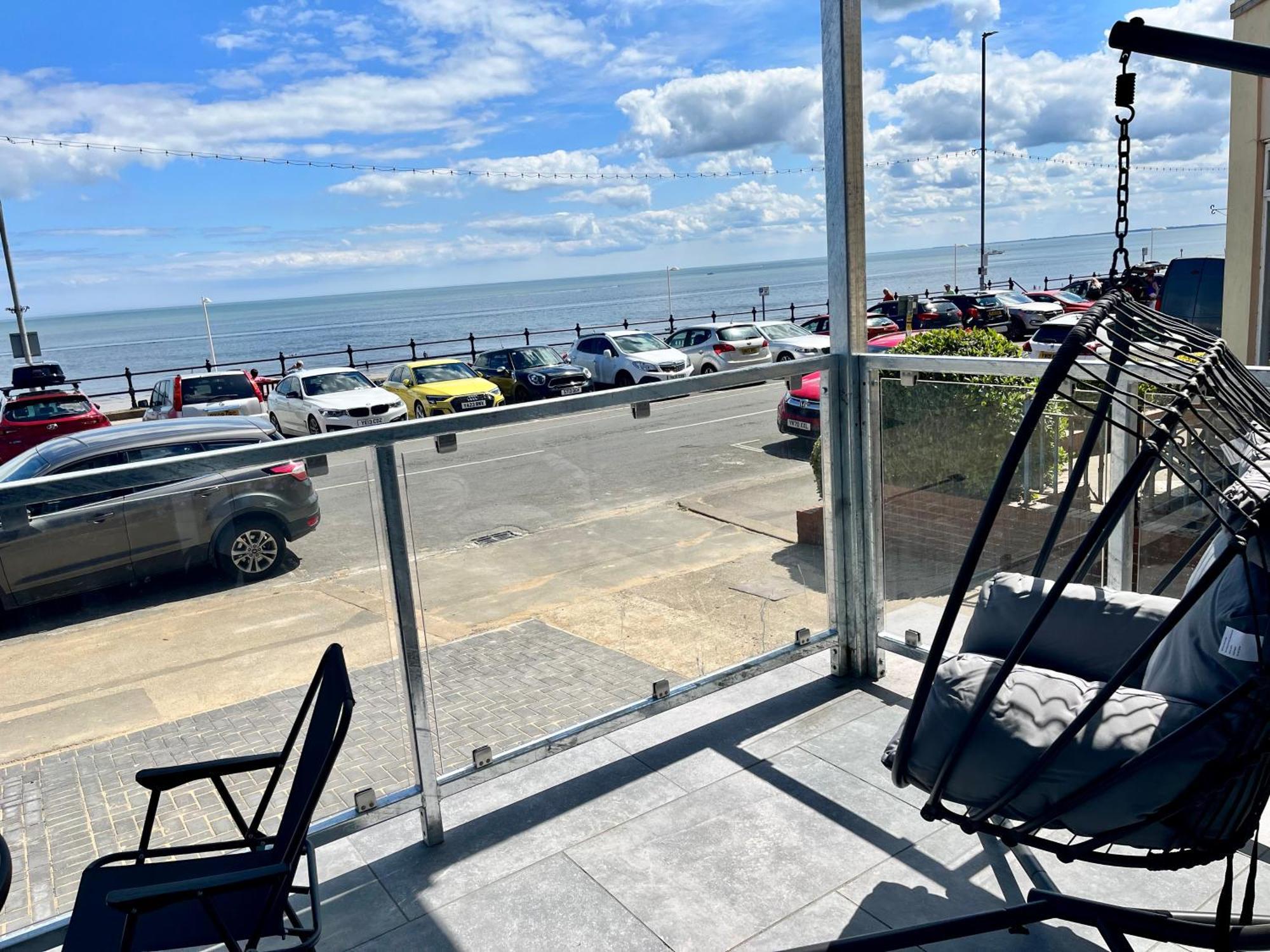 Seaside Escapes, Bridlington Appartement Buitenkant foto
