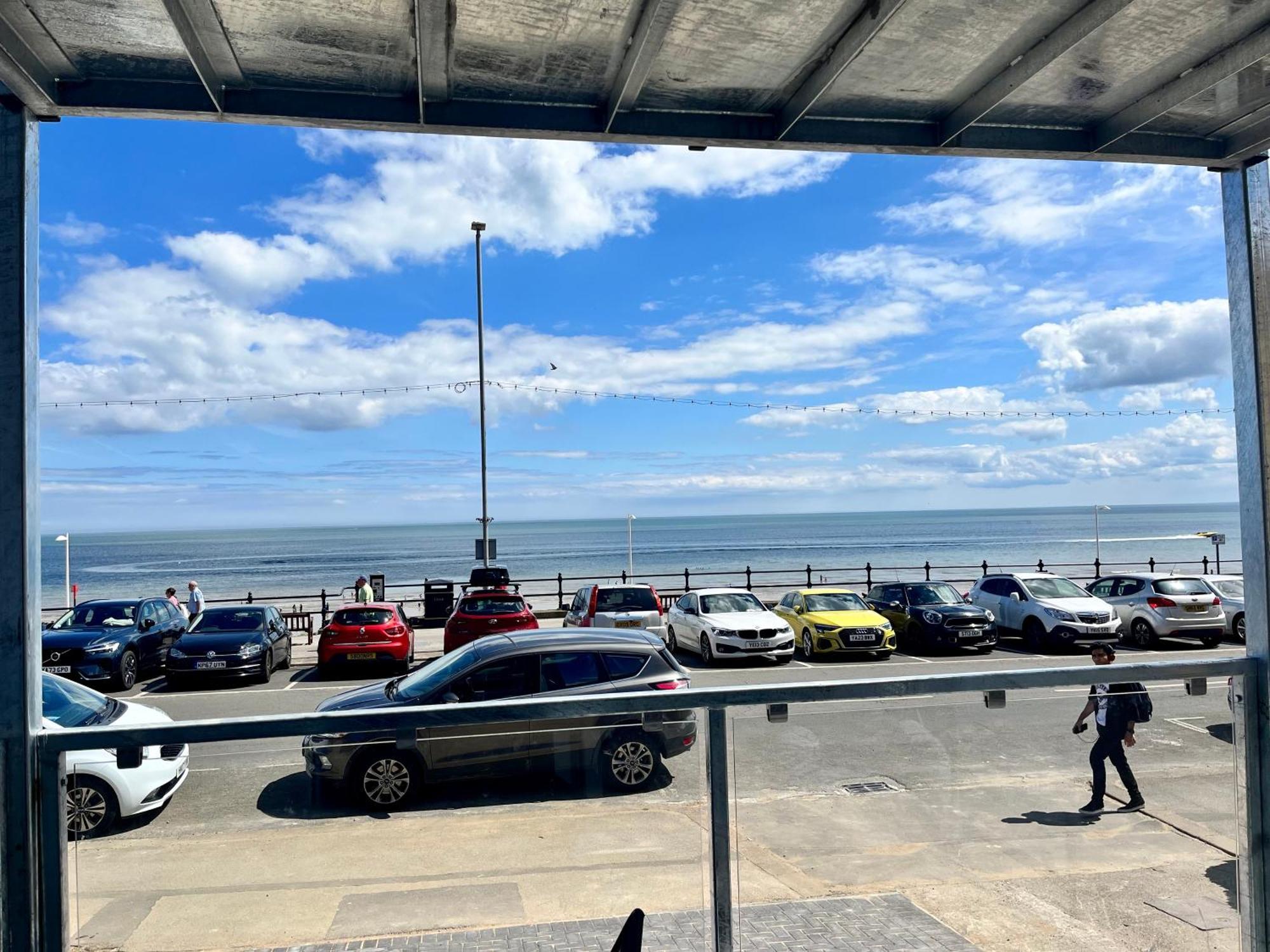 Seaside Escapes, Bridlington Appartement Buitenkant foto