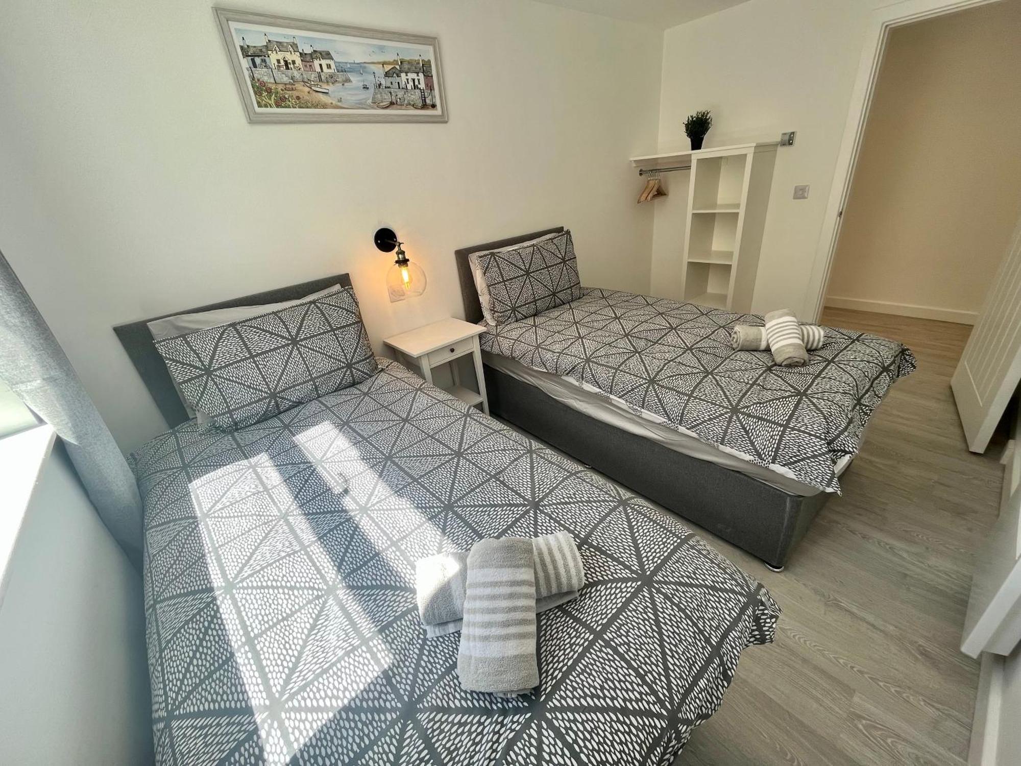 Seaside Escapes, Bridlington Appartement Buitenkant foto