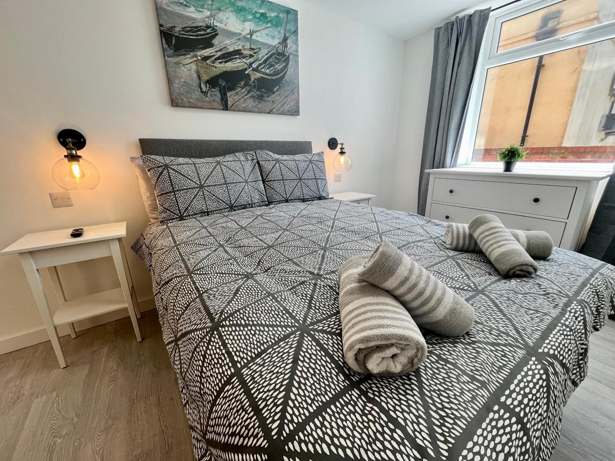 Seaside Escapes, Bridlington Appartement Buitenkant foto